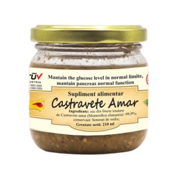Castravete Amar ( Bitter melon suspension 210 ml)