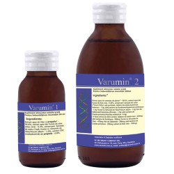 Set Tratament Naturist, Varumin 1 50ml + Varumin 2, 200ml